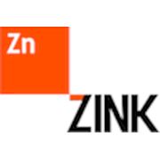 Логотип компании “Цинк“ веб-студия (Минск)
