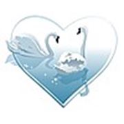 Логотип компании Свадебный салон «Лебедь» (Гомель)
