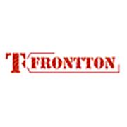 Логотип компании FrontTon (Минск)