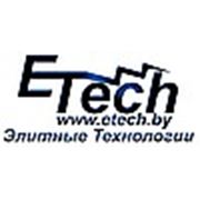 Логотип компании Инсталляционная компания Элитные Технологии (Минск)