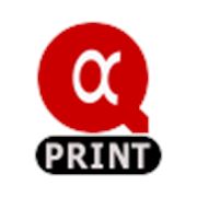 Логотип компании ООО“Альфа-принт“ http://alfa-print.by (Брест)