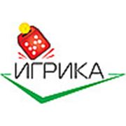 Логотип компании ООО “Игрика“ (Минск)