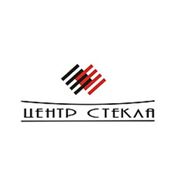 Логотип компании ЧТПУП «Центр Стекла» (Витебск)