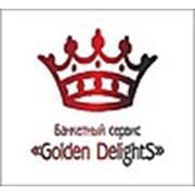 Логотип компании Голден ДелайтС (Минск)