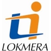 Логотип компании Lokmera, SRL (Кишинев)