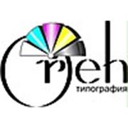 Логотип компании Типография «ОРЕХ» (Минск)