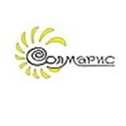 Логотип компании “Солмарис“ образовательный центр (Минск)