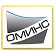 Логотип компании ООО “Оминс“ (Минск)