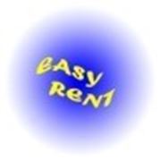 Логотип компании EasyRent/ ИзиРент (Минск)