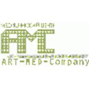 Логотип компании OOO «Art-med company» (Минск)