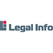 Логотип компании Образовательный центр “Legal Info“ (Минск)