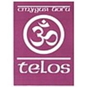 Логотип компании Студия йоги «Telos» (Минск)