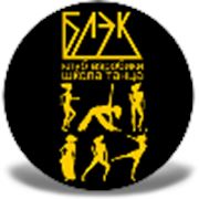 Логотип компании Клуб аэробики и школа танцев “Блэк“ (Минск)