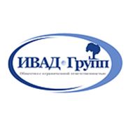 Логотип компании ООО “ИВАД-Групп“ (Минск)