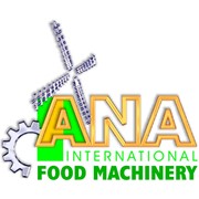 Логотип компании Ana Food Machinery (Алматы)