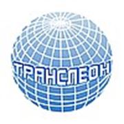 Логотип компании ЧУП «Транслеон» (Минск)