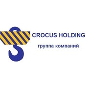 Логотип компании CROCUS HOLDING (КРОКУС ХОЛДИНГ), ТОО (Астана)