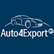 Логотип компании Auto4Export (Минск)