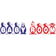 Логотип компании Baby room,ЧП (Одесса)