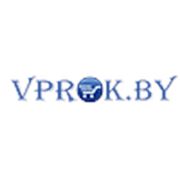 Логотип компании VPROK - интернет-магазин (Минск)