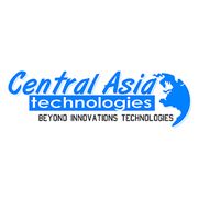 Логотип компании ТОО «Central Asia Technologies» (Алматы)