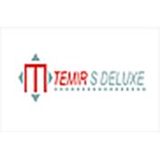 Логотип компании Temir S Deluxe (Алматы)