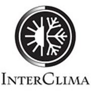 Логотип компании InterClima (Алматы)