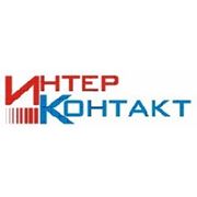 Логотип компании ТОО «Интер-Контакт» (Алматы)