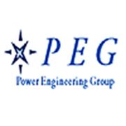 Логотип компании ТОО «Power Engineering Group» (Алматы)