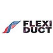 Логотип компании FLEXI DUCT (Алматы)