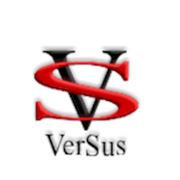 Логотип компании Versus Company (Алматы)