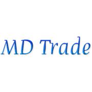 Логотип компании MD Trade (Алматы)