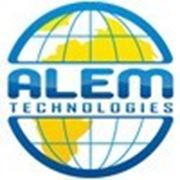 Логотип компании Alem Technologies (Алматы)