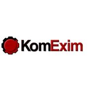 Логотип компании “KomExim“ (Астана)