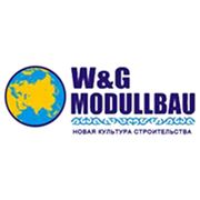 Логотип компании ТОО «W & G Modull Bau», ЖБИ, кирпич, брусчатка, крепежи, черепица, плитка, в Алматы (Алматы)