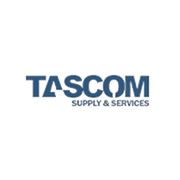 Логотип компании TasCom Supply & Services (Актау)