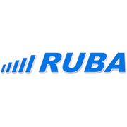 Логотип компании RUBA (Алматы)