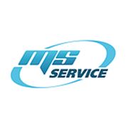 Логотип компании MS Service (Алматы)