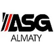 Логотип компании ТОО ASG Almaty (Алматы)