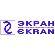 Логотип компании Научно-производственное объединение “Экран“ (Москва)