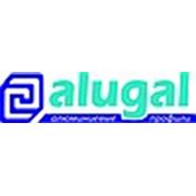 Логотип компании ТОО «Алюгал» («Alugal») (Алматы)