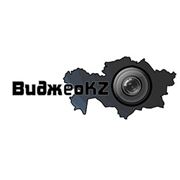 Логотип компании ТОО Виджео KZ (Алматы)