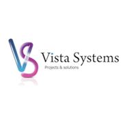 Логотип компании TOO “VISTA SYSTEMS“ (Алматы)