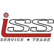 Логотип компании ISS-Service-Trade (Алматы)