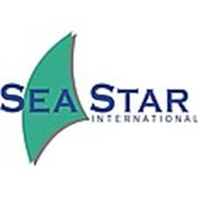 Логотип компании Sea Star International (Алматы)