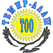 Логотип компании ТОО “Темир-Алаш“ (Алматы)