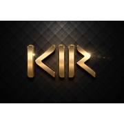 Логотип компании TOO Группа компаний “KIR“ (Алматы)