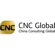 Логотип компании ООО “CNC global“ (Алматы)