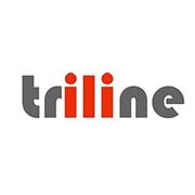 Логотип компании Дистрибьюторский центр “TRILINE“ (Петропавловск)