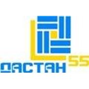 Логотип компании «Дастан-55» (Алматы)